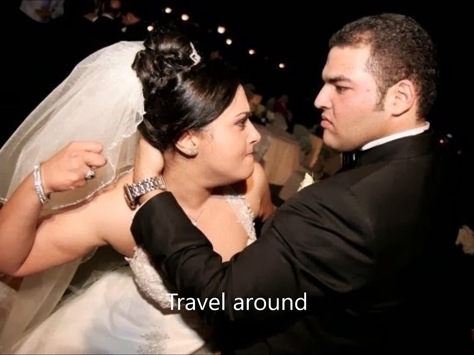 أغرب 5 حالات طلاق في العالم العربي لعام 2017