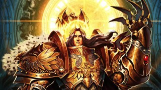 40 Fs and Lore about the Emperor Warhammer 40k