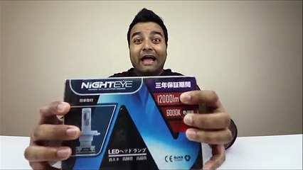NEW ULTRA BRIGHT 12000 LUMENS!!! (Headlights Next Gen LED!!)