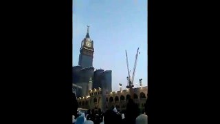 بث مباشر من مكه داخل المسجد الحرام