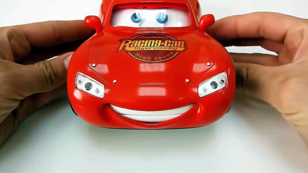 Lightning Mcqueen Monster Truck Disney Diecast Cars Collection