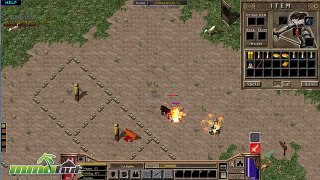 Dragon Raja Gameplay - First Look HD