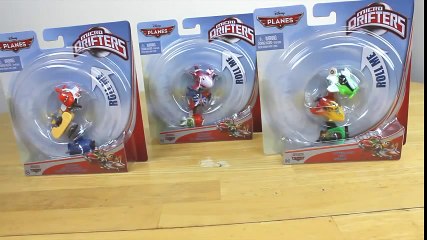 MicroDrifters Planes!
