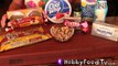 Mini ChocoNut Cream pies! Chocolate, Cream, Walnuts + Peppa Pig, Disney Minnie Mouse by HobbyFoodTV