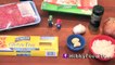 Mario s Italian Spaghetti + Sausage with Mario, Luigi, Wario! HobbyMema by HobbyFoodTV