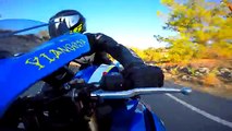 Gopro Hero 4 Mounting Positions On Motorcycle