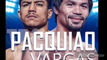 Pacquiao-Vargas PPV Undercard Set Feature Nonito Donaire vs Jessie Magdaleno Valdez vs Osawa