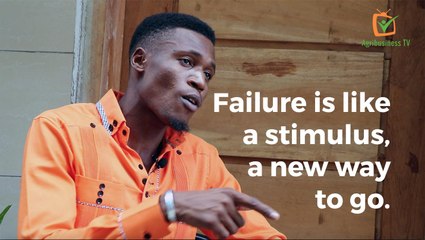 Michel JOSEPH: “Behind every successful person, there are surely failures”