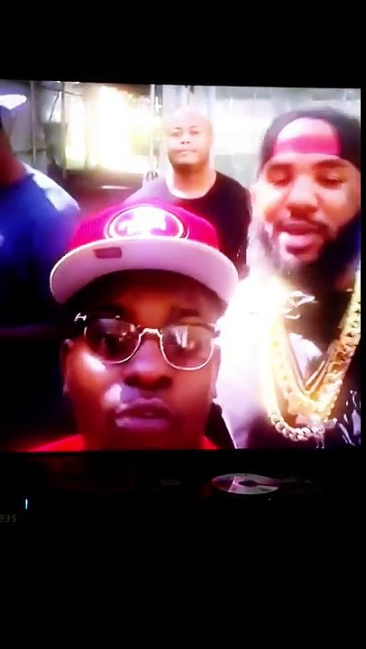 The Game And My Hood East New Brooklyn Pink Houses With Uncle Murda