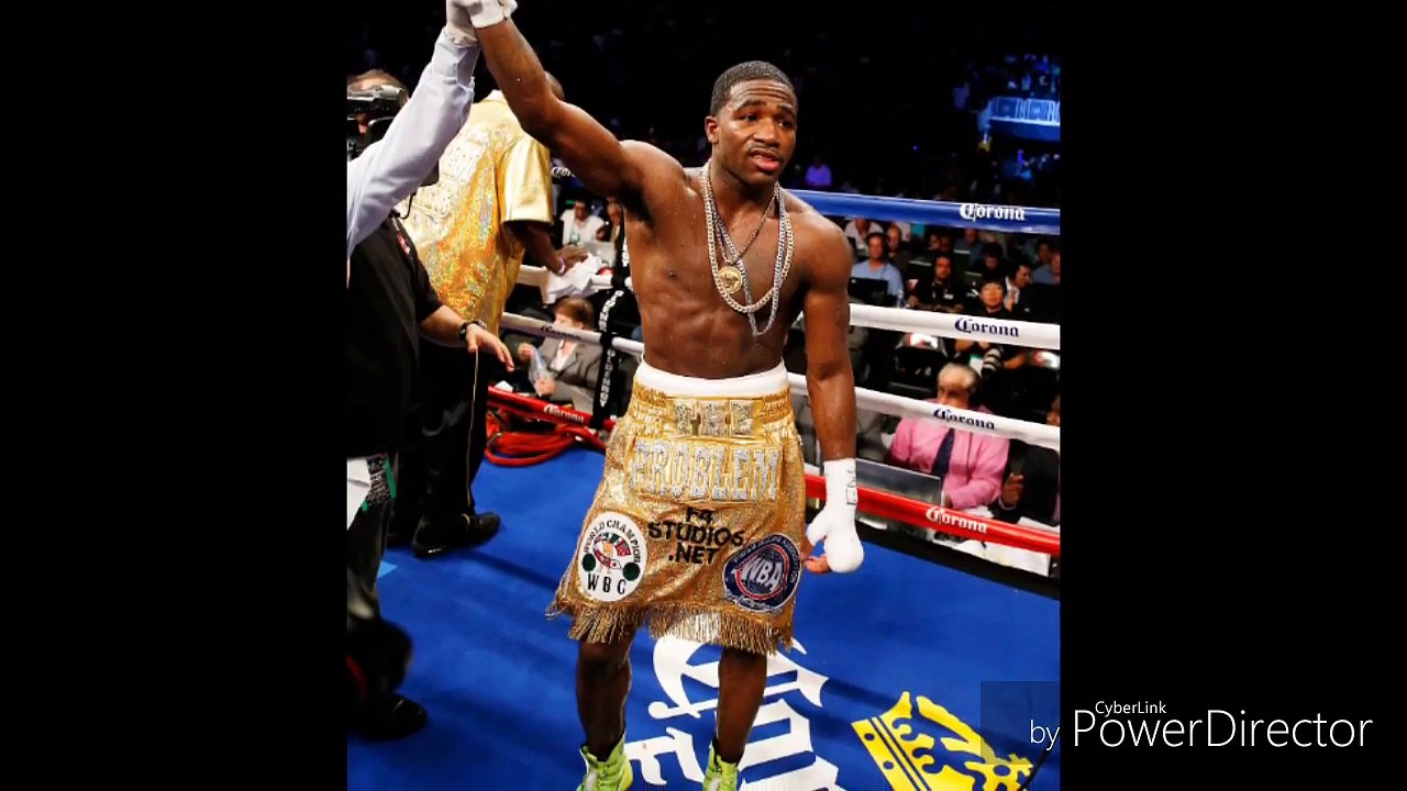 Danny Garcia VS John Molina jr