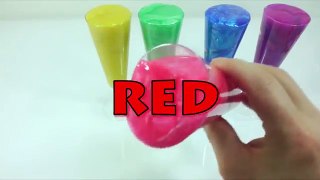 DIY How To Make Strawberry Coca Cola Pudding Jelly Recipe Learn Colors Toy Surprise Eggs
