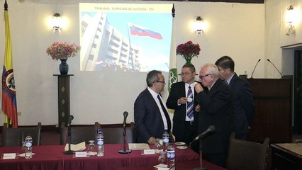 Tribunal Supremo venezolano en exilio pide desobediencia civil