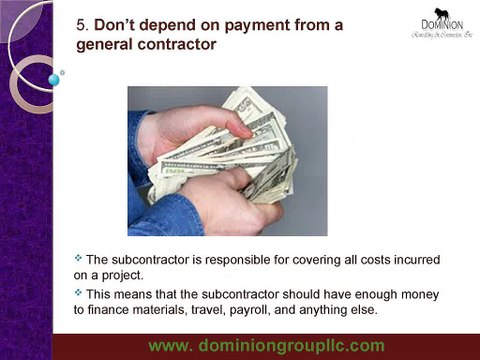 10 Tips to Build Better Relationships with Commercial General Contractors