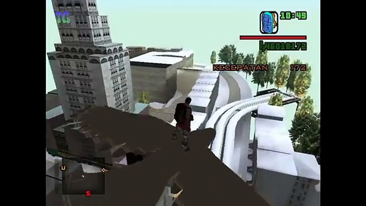 GTA Misteri Segitiga Bermuda dan Liberty City!