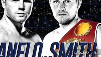 WHAT HAPPENED TO CANELO ALVAREZ VS LIAM SMITH PPV NUMBERS