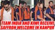 India vs NZ 3rd ODI : Virat Kohli & Co. and Kiwis arrive in Kanpur | Oneindia News