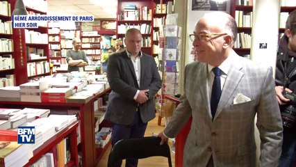 "Il faut une nouvelle génération", Bernard Cazeneuve ferme la porte à la présidence du PS