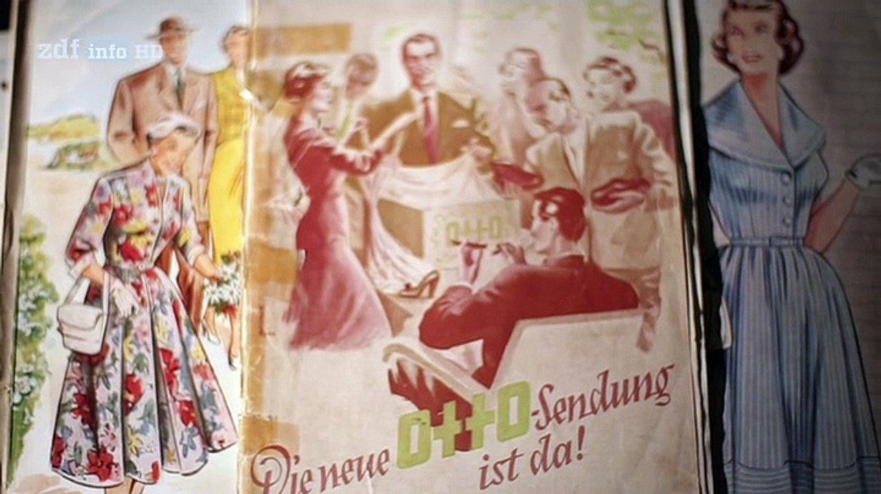 Die Otto Versand-Story - Deutschlands große Clans