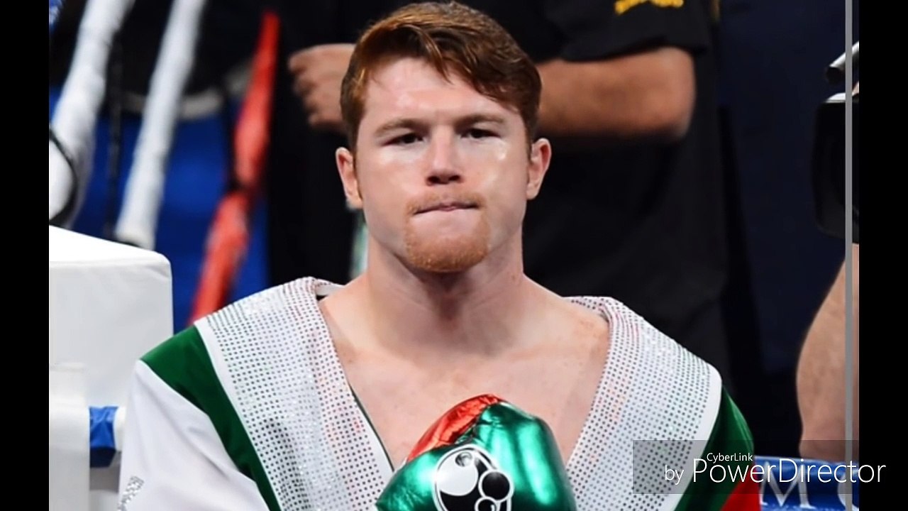 Is Canelo Alvarez Resume That Great