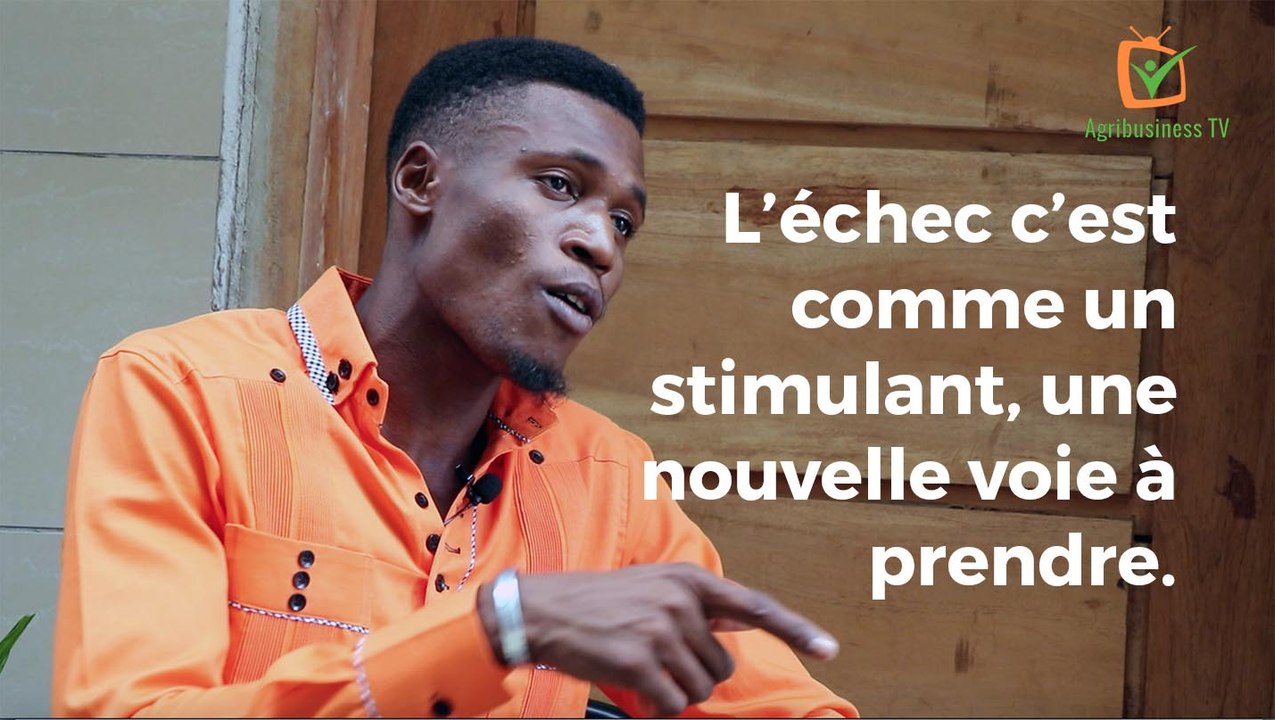 Michel JOSEPH : « Derrière chaque personne qui a réussi, il y a sûrement des échecs »