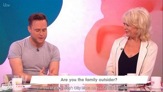 Olly Murs' estranged twin brother speaks about their feud