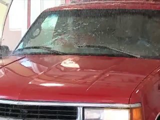 Car Wash Equipment - Blower Extension