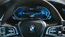 2018 BMW X7 INTERIOR by George Cordero