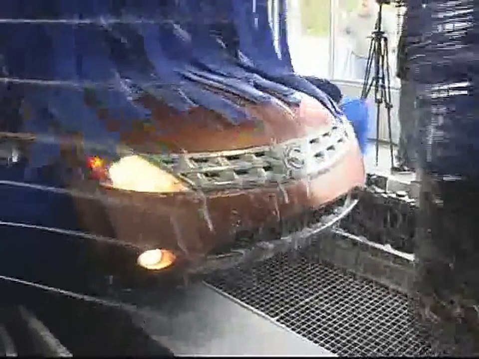 Car Wash Equipment - Microclean Wash Material