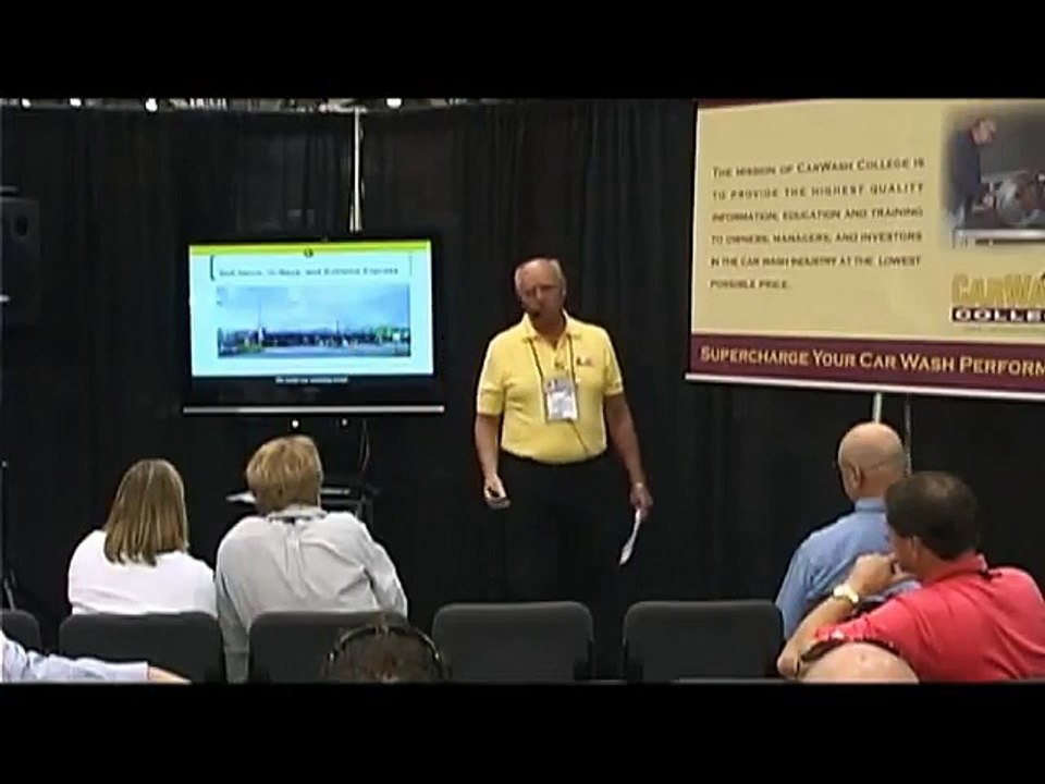 SONNY'S Car Wash Factory - Xtreme JJ Part 3