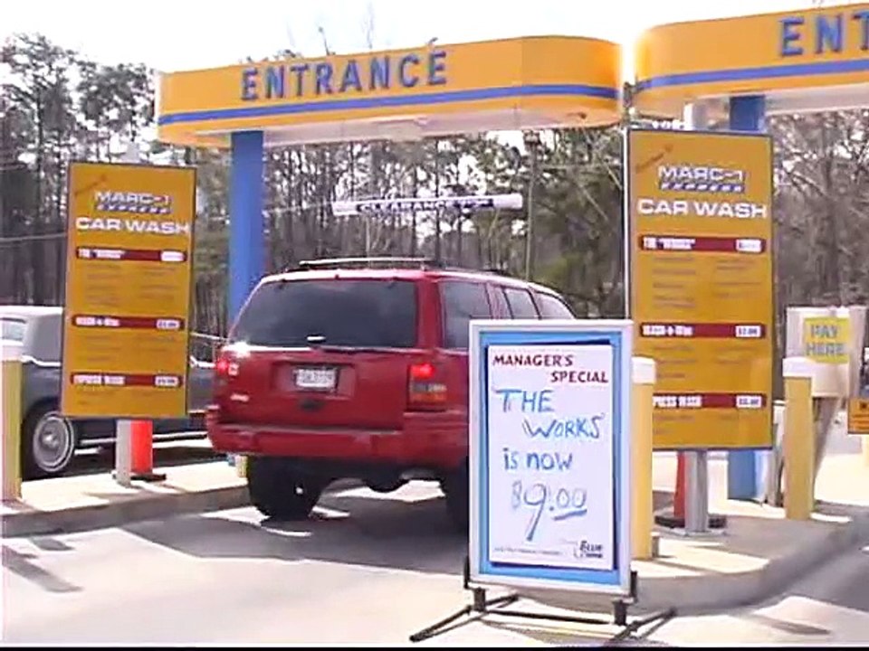 Car Wash Case Study - Marc1 Car Wash