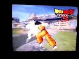 DBZ Tenkaichi 3 [Goku (début) VS Freezer Max]