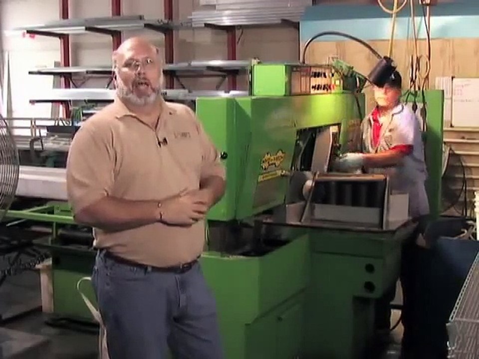 SONNY'S Car Wash Factory - Factory Tour Part 2