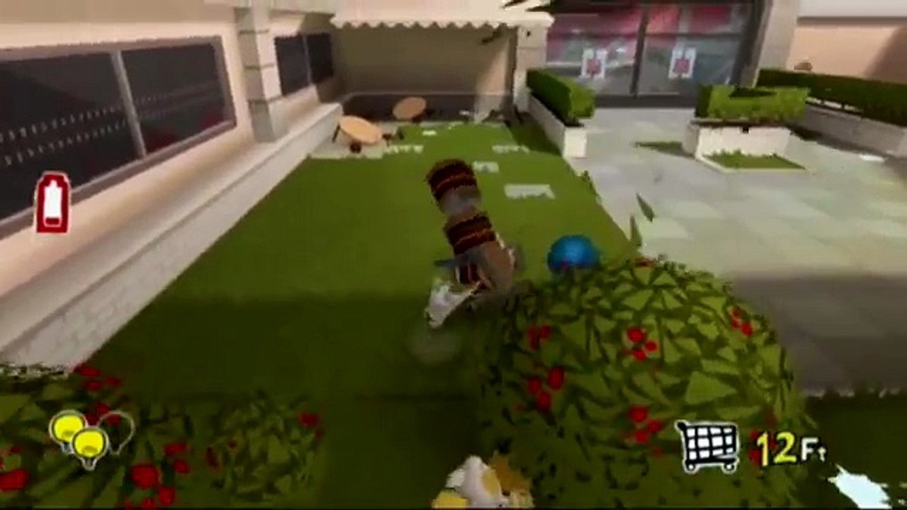 #2 Rabbids Go Home - In the Nick of Time - Video Game - kids - Gameplay - Videospiel
