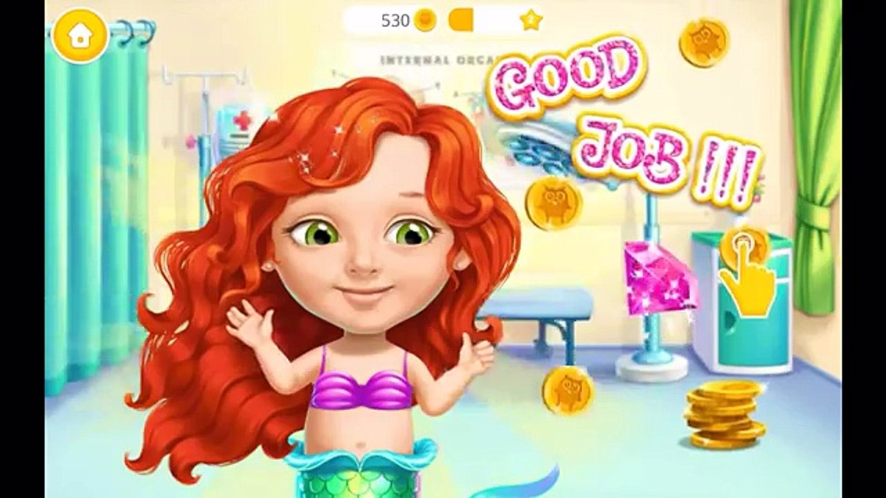 Best Games for Kids HD - Superhero Hospital Doctor Fun Kids Games - Android Gameplay HD