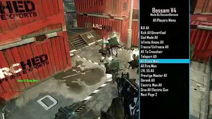 Black ops 2 Mod Trolling #71 Pro Modder