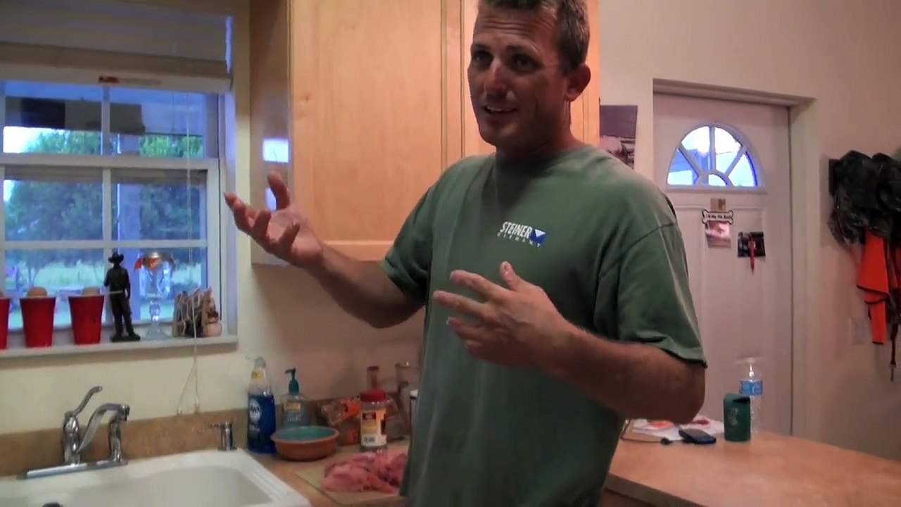 Alligator Hunt: How to cook alligator meat