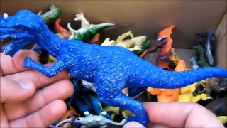 Dinosaur Box Toys, T Rex Puppet Toy, Big Dragon For Kids, Jurassic Dinosaurs