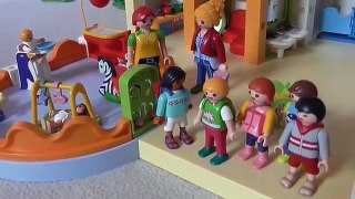Das Gespenst in der Kita Playmobil Film deutsch Kinderfilm Kinderserie