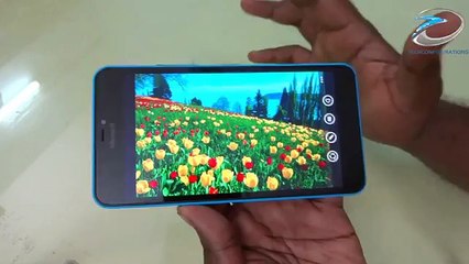 Microsoft Lumia 640XL Hands on Review Pros and Cons