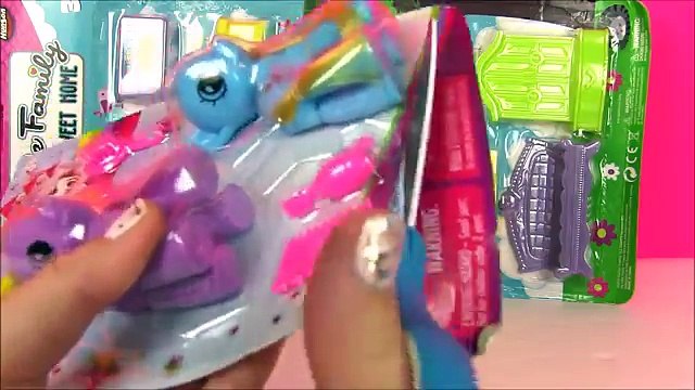 ПОНИ СВОИМИ РУКАМИ! ПИНКИ ПАЙ И ЧИЗ СЭНДВИЧ ВЪЕЗЖАЮТ В СВОЙ ДОМ! Май Литл Пони Мультик!