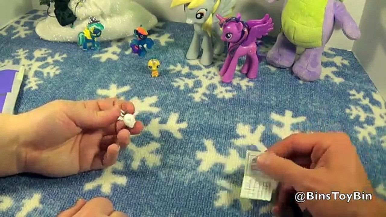 Bins Toy Bin FAN MAIL Christmas Special (new)!