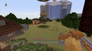 Minecraft XBOX Hide And Seek - Close Encounters