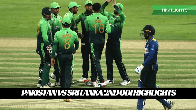 Pakistan vs Sri Lanka 1st T20 Sheikh Zayed Stadium,Abu Dhabi 2017