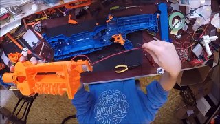 Epic Mod Guide: Nerf Rival Nemesis Becomes A Bullet Hose!