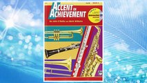 Download PDF Accent on Achievement, Bk 2: Flute (Book & CD) FREE