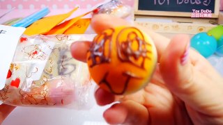 Mail Time 粉絲寄禮 14 軟軟 Squishy 蛋黃哥 玩具 禮物 Gift From Fans | Mail Time