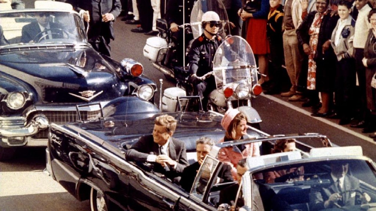 Tod in Dallas: US-Geheimdienste blockieren Veröffentlichung von Kennedy-Akten