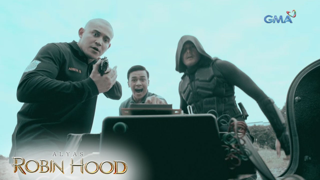 Alyas Robin Hood Teaser Ep. 55: Malalagay sa alanganin si Alyas Robin Hood