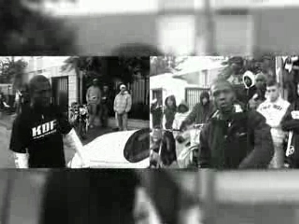 KDF GANG MASSIF Echec & Mat