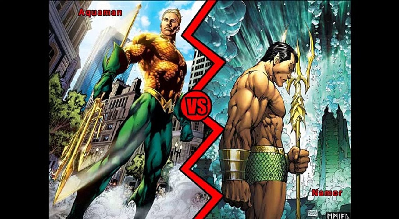 Loquendo, Personajes parecidos entre Marvel y Dc (Curiosidades, Etc) Parte 1/? By Halo315